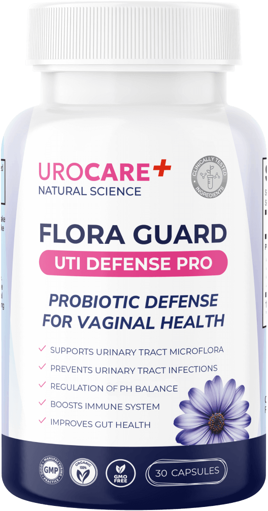 Urocare Flora Guard 2