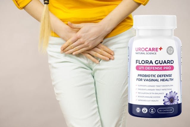 Urocare Flora Guard 13