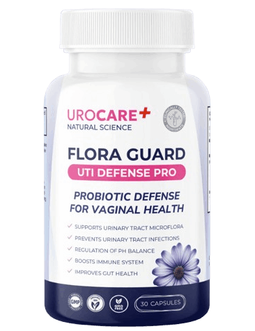 Urocare Flora Guard 19